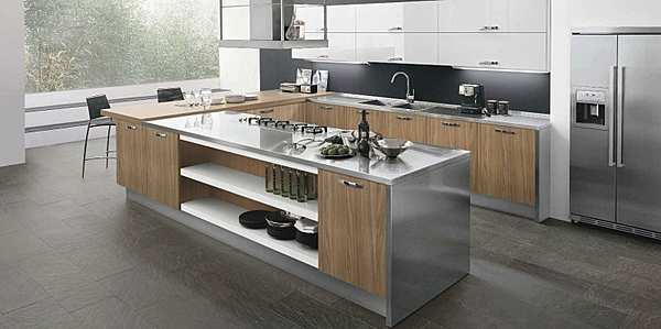 Kitchen RECORD CUCINE IDEAL comp.1 factory RECORD CUCINE from Italy. Foto №1