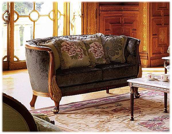 Couch ARTEARREDO by Shleret Eternity factory ARTEARREDO by Shleret from Italy. Foto №1