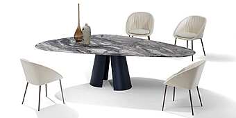 Table DRAENERT Kent Table DRAENERT Kent factory DRAENERT from Italy