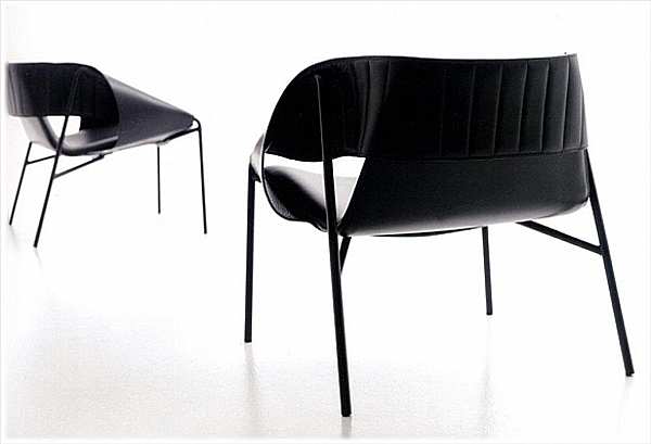 Chair FASEM Bend factory FASEM from Italy. Foto №1
