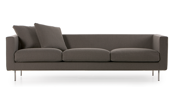 Sofa MOOOI I BOUTIQUE TRIPLE SEATER PBOUTTRIPI factory MOOOI from Italy. Foto №4