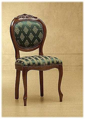 Chair MORELLO GIANPAOLO 11/K factory MORELLO GIANPAOLO from Italy