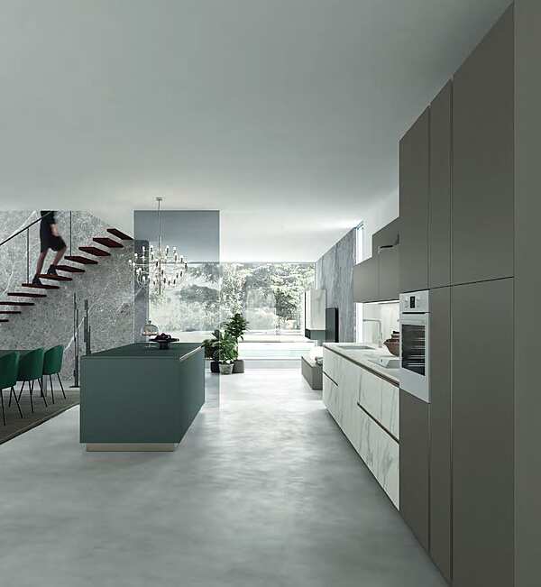 Kitchen ARREX Al 32 1 factory ARREX from Italy. Foto №2