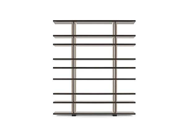Bookcase ROBERTO CAVALLI WALL.2 factory ROBERTO CAVALLI from Italy. Foto №1