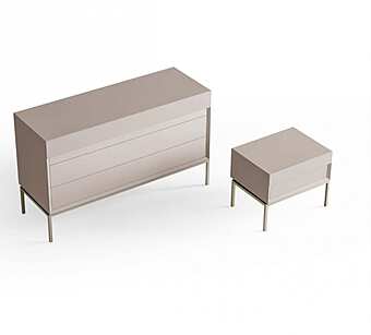 Bedside table EGO ZEROVENTIQUATTRO ENC800 Bedside table EGO ZEROVENTIQUATTRO ENC800 factory EGO ZEROVENTIQUATTRO from Italy