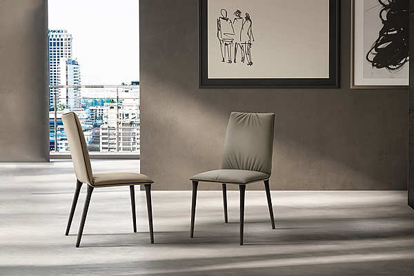 Eforma ARIA Chair factory Eforma from Italy. Foto №4