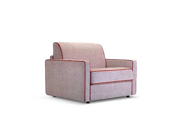 Armchair DOMINGO SALOTTI Marie factory DOMINGO SALOTTI from Italy. Foto №1