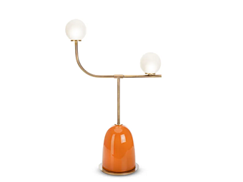 Table lamp Pins Marioni 02984 factory MARIONI from Italy
