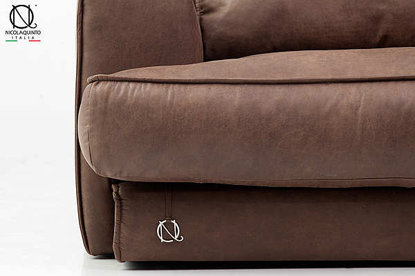 Couch NICOLAQUINTO OXFORD factory NICOLAQUINTO from Italy. Foto №13