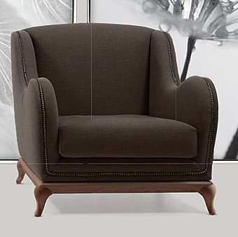 Armchair VOLPI 2SLI-001-01M