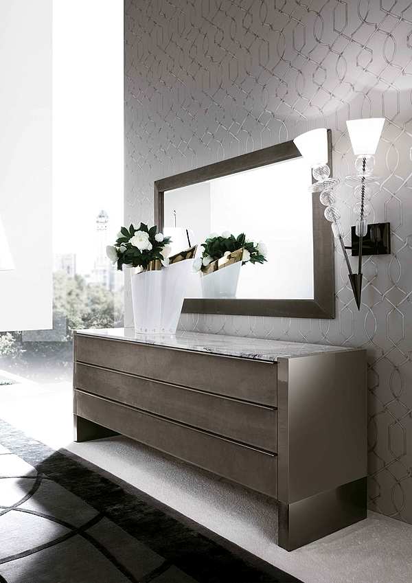 Chest of drawers GIORGIO COLLECTION Vision 7827 factory GIORGIO COLLECTION from Italy. Foto №3