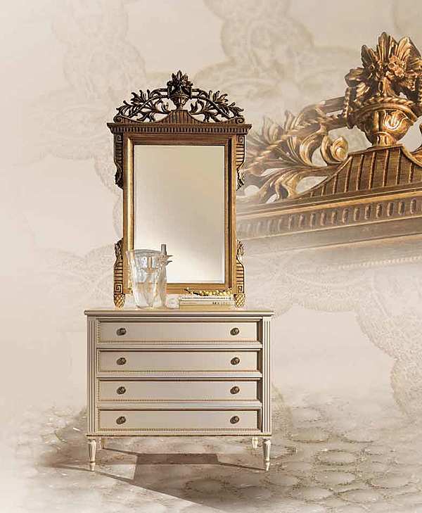 Mirror ANGELO CAPPELLINI BEDROOMS Salieri 0701/S factory ANGELO CAPPELLINI from Italy. Foto №2