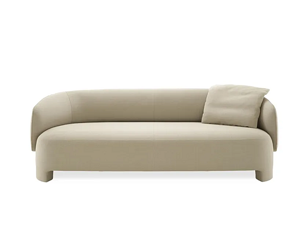 Three-seater fabric sofa with removable cover LIGNE ROSET TARU 14300905 factory LIGNE ROSET from Italy. Foto №6