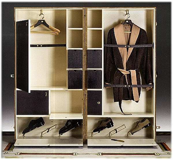 Cupboard FORMITALIA TRAVEL WARDROBE factory FORMITALIA from Italy. Foto №2