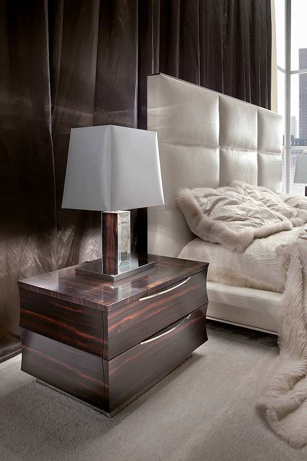 Bedside table GIORGIO COLLECTION Daydream 237 factory GIORGIO COLLECTION from Italy. Foto №2