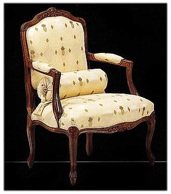 Armchair ISACCO AGOSTONI 1088