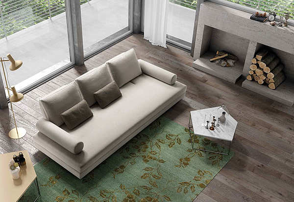 Couch SAMOA HMH101 factory SAMOA from Italy. Foto №3
