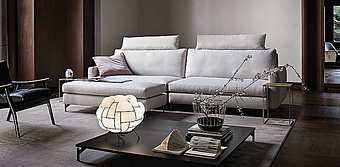Couch VIBIEFFE 525-Nordic