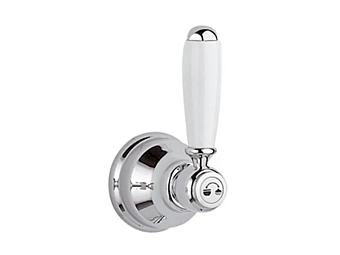2-Way Steel Shower Diverter Princeton Gaia Mobili 2-Way Steel Shower Diverter Princeton Gaia Mobili factory GAIA from Italy