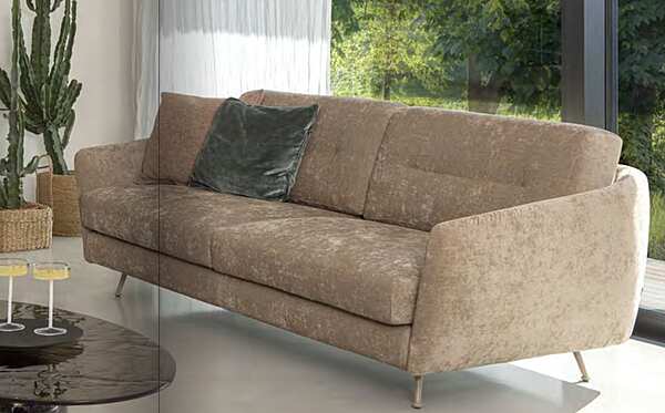 Couch TONIN CASA MILO - T7374 factory TONIN CASA from Italy. Foto №3