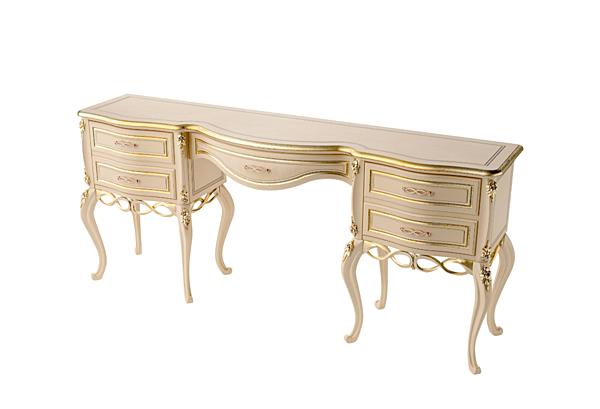 Toilet table SIGNORINI & COCO 9007 factory SIGNORINI & COCO from Italy. Foto №1