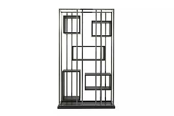 Bookcase Gianfranco Ferré Home MACKINTOSH Bookcase Gianfranco Ferré Home MACKINTOSH factory Gianfranco Ferré Home from Italy