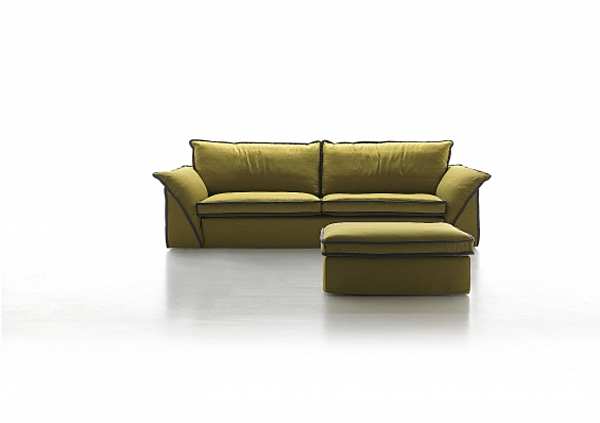Couch ALBERTA SALOTTI 1PTGD3 factory ALBERTA SALOTTI from Italy. Foto №1