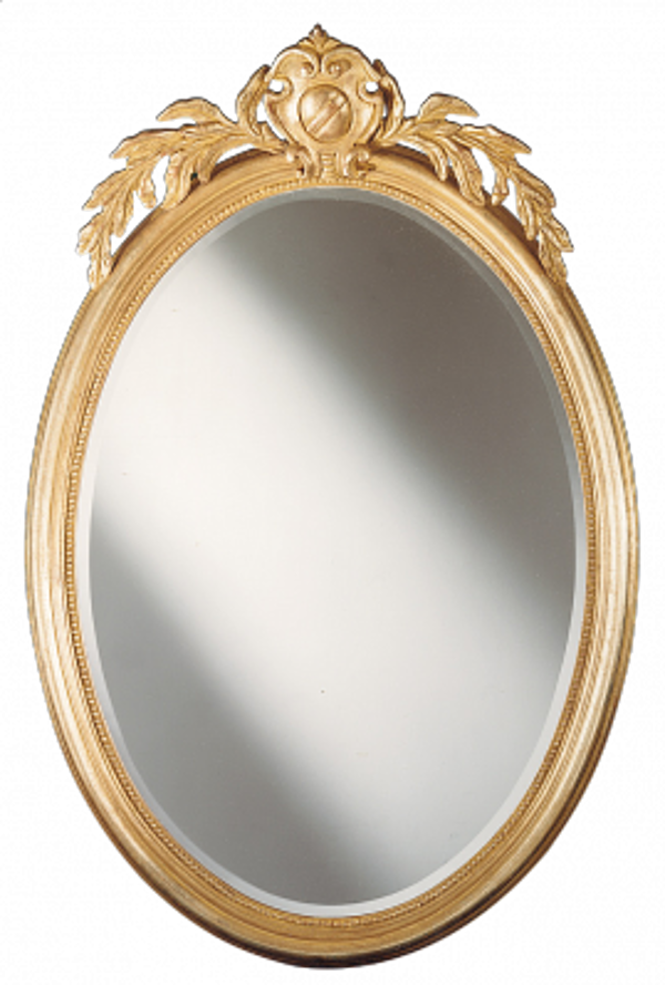 Mirror STILE LEGNO 1089 factory STILE LEGNO from Italy. Foto №1