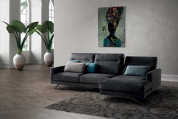 Couch SAMOA LIF105 factory SAMOA from Italy. Foto №3