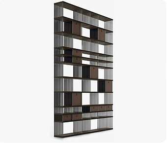 Rack ALIVAR Home project Diesys factory ALIVAR from Italy
