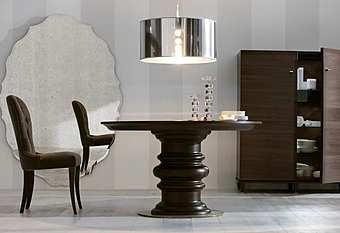 Table ANGELO CAPPELLINI Opera EDGAR round 46001/R13