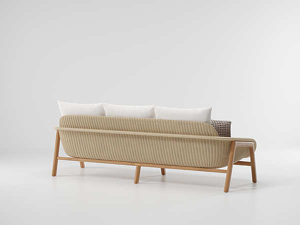Sofa KETTAL 15450-86T-00 factory KETTAL from Italy. Foto №3