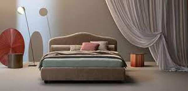 Bed TWILS Medea 19216515N factory TWILS (VENETA CUSCINI) from Italy. Foto №10