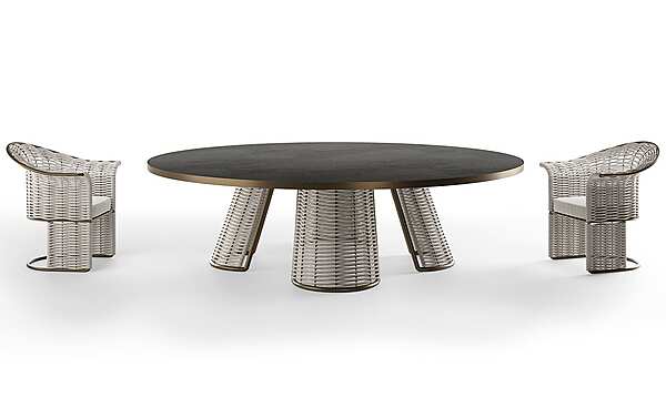 Table RUGIANO factory RUGIANO from Italy. Foto №2