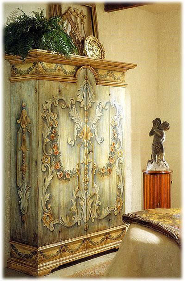 Cupboard FRANCESCO MOLON Italian & French Country I4 factory FRANCESCO MOLON  from Italy. Foto №2