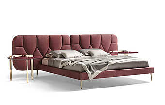 Bed ANGELO CAPPELLINI Opera DOROTHY 42900