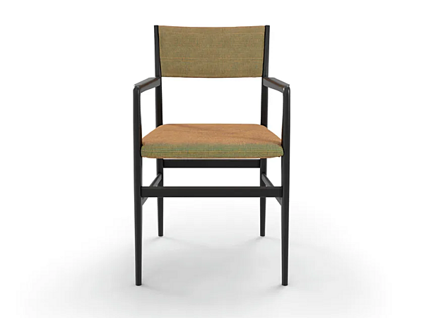 Upholstered chair Leggera CASSINA factory CASSINA from Italy. Foto №1