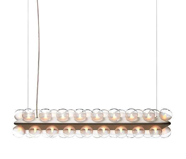 Chandelier MOOOI Prop Light Suspended factory MOOOI from Italy. Foto №5
