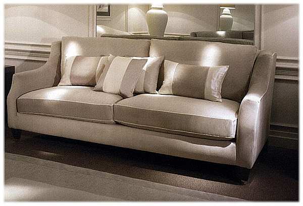 Couch SOFTHOUSE Paride factory SOFTHOUSE from Italy. Foto №1