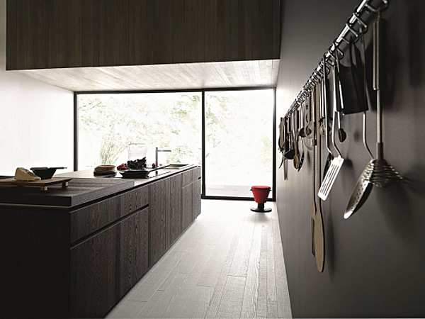 Kitchen CESAR CUCINE Elle factory CESAR CUCINE from Italy. Foto №1