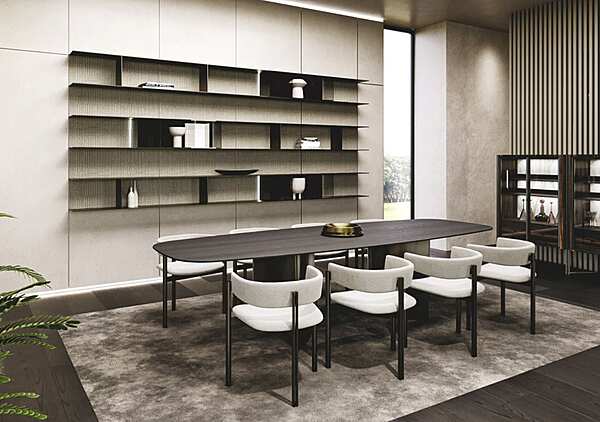 Armchair MisuraEmme MONS01 factory MisuraEmme from Italy. Foto №3