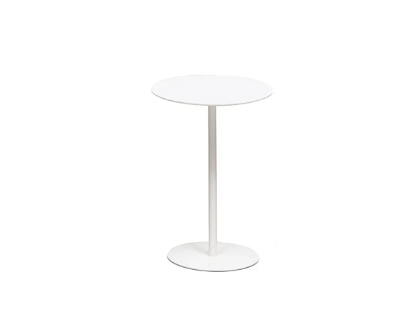 Round Fenix NTM High Side Table Kristalia factory Kristalia from Italy. Foto №1