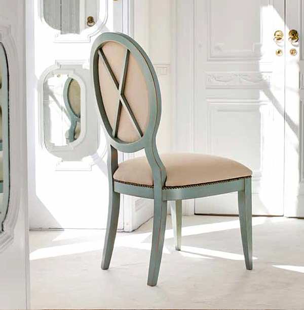 Chair TONIN CASA AURIGA - 1195A factory TONIN CASA from Italy. Foto №2