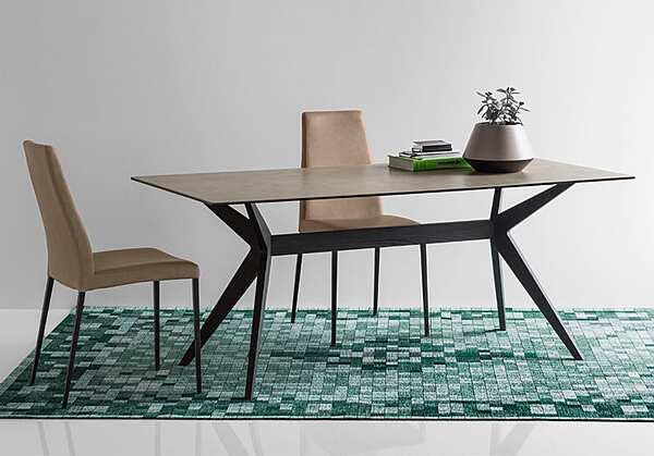 Table CALLIGARIS KENT factory CALLIGARIS from Italy. Foto №2