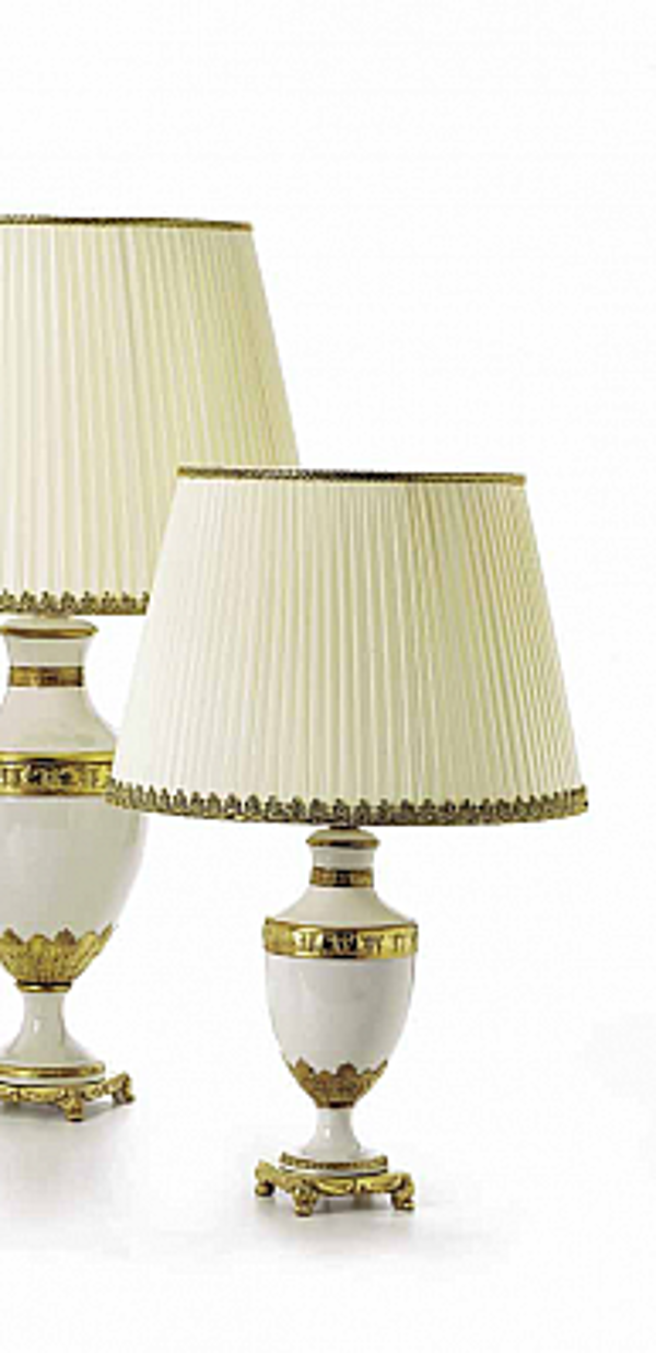 Table lamp VILLARI 0000327.402 factory VILLARI from Italy. Foto №1