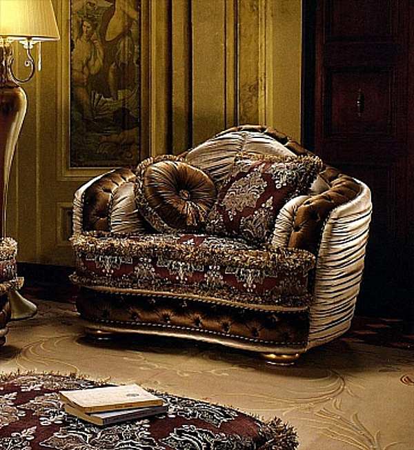 Armchair SAT EXPORT Charme pl factory SAT EXPORT from Italy. Foto №1