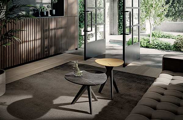 Coffee table DRAENERT 1320 factory DRAENERT from Italy. Foto №8