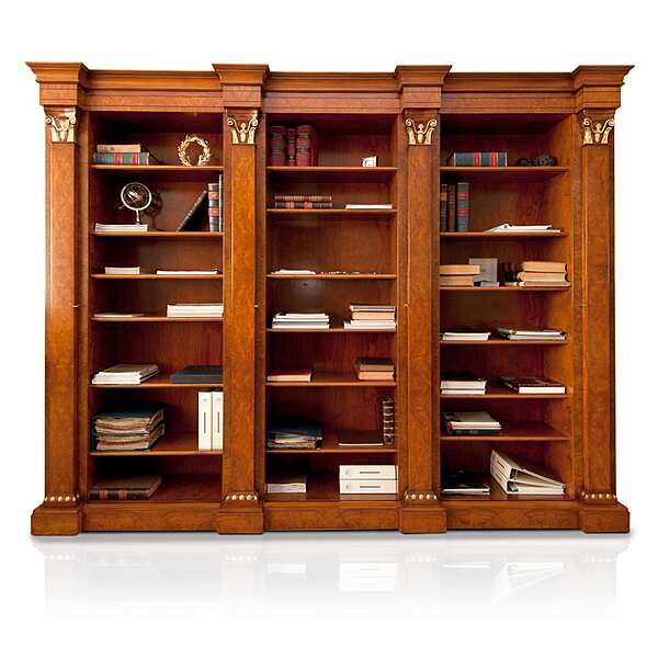 Bookcase FRANCESCO MOLON Executive L6.02 factory FRANCESCO MOLON  from Italy. Foto №2