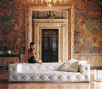 Couch LONGHI (F.LLI LONGHI) W 500