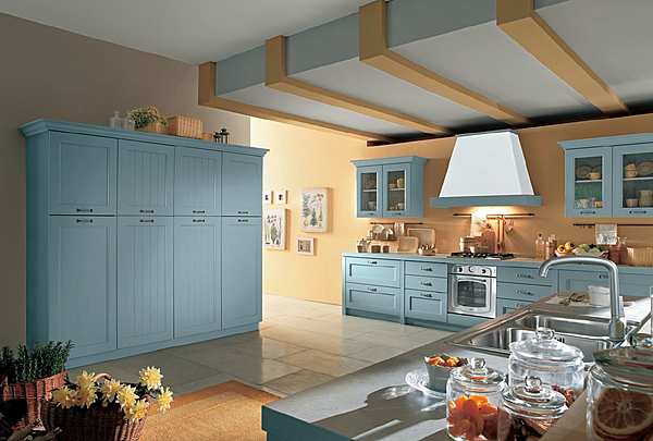 Kitchen HOME CUCINE Olimpia Classico | 03 factory HOME CUCINE from Italy. Foto №3